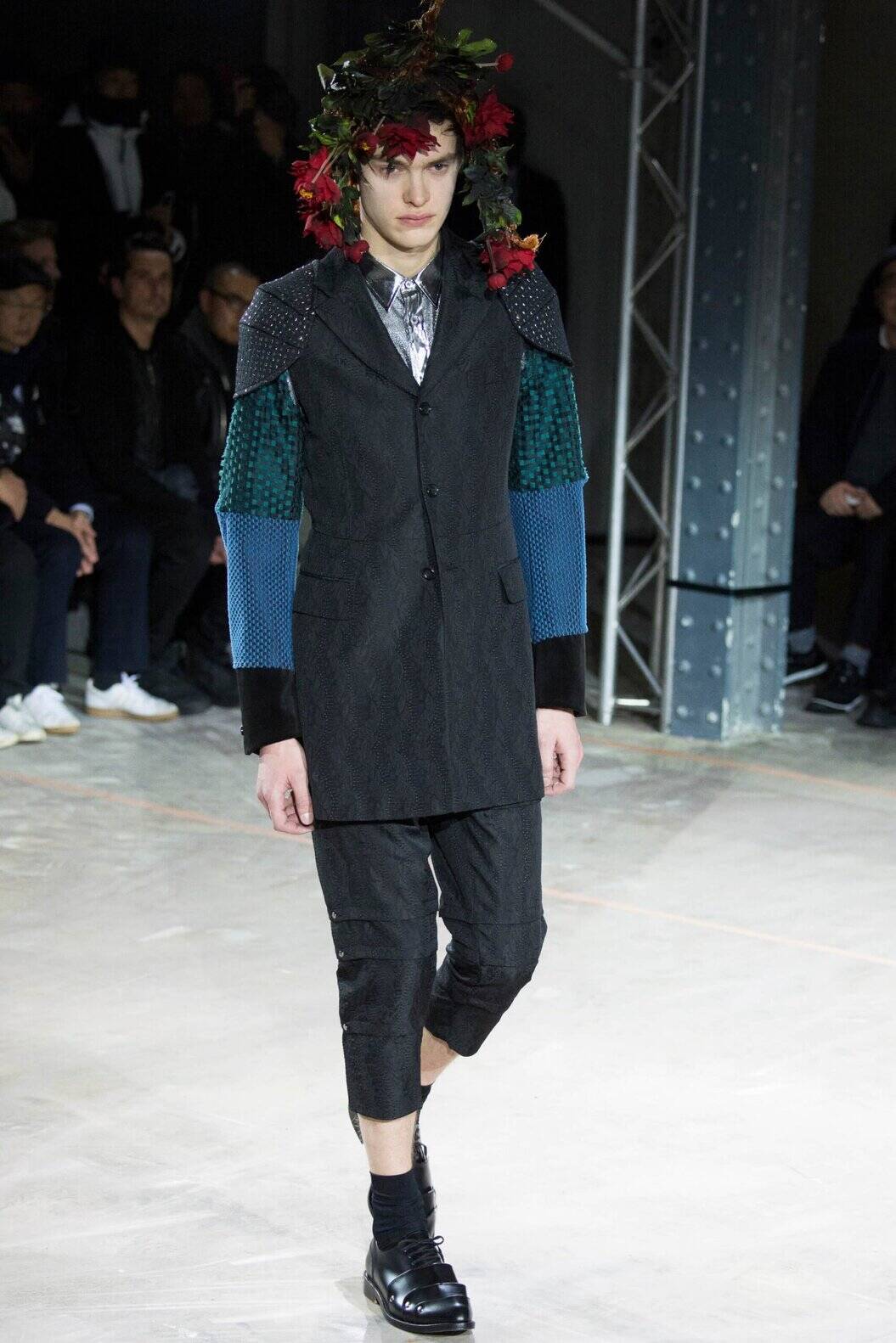 【yes】Comme des garcons homme plus US9 Comme des Garçons Homme Plus Fall 2022